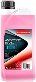 Resim Champion G12 Pembe Antifriz 1litre G12+ Evo LL G13 , G12+ , G12++ Ve G11 Uygulamalarına Uygun Soğutma Sıvısı Pembe 