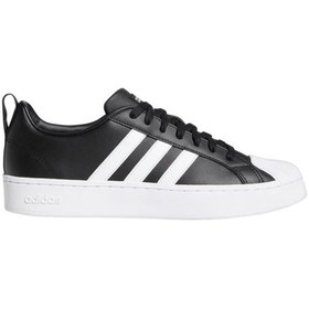 Resim adidas STREETCHECK Siyah Erkek Sneaker 