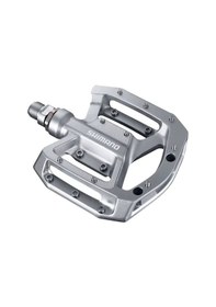 Resim Shimano Pd-gr500 Gri Silver Mtb Dağ Bisikleti Pedal 