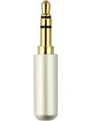 Resim Powermaster 3.5 Mm 2 Boğumlu Stereo Jack Metal 