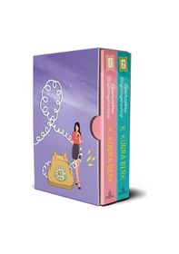 Resim Set - Operatöre Bağlaniyorsunuz 2 Kitap Ciltsiz - K. Kübra Berk - Ephesus Yayınları 