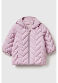 Resim United Colors Of Benetton Kız Bebek 2wu0an00w-25k Mont Lila-2123 Lila 