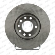 Resim Opel Astra G Coupe Fren Diski Ön 2.0 16V 280 Mm 5 Bijon Ferodo 