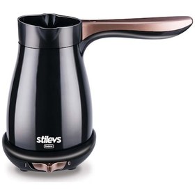 Resim Stilevs Sadem Elektrikli Cezve 