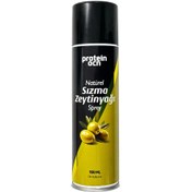 Resim PROTEİNOCEAN Naturel Sızma Zeytinyağı Sprey Yağ 150ml 