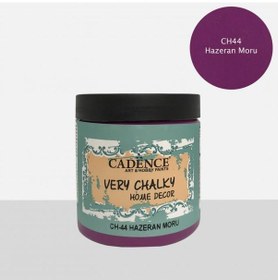Resim Ch44 Hazeran Moru - 500Ml Cadence Very Chalky Home Decor 