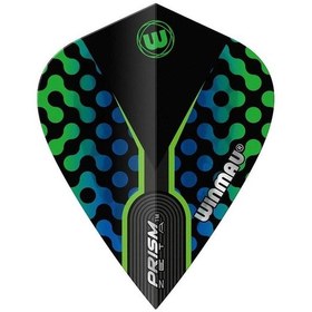 Resim Winmau Prism Zeta Kite 6907.113 Dart Flight 