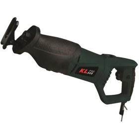 Resim KL KLTK0850 850 Watt Profesyonel Tilki Kuyruğu Testere 