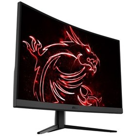 Resim MSI 31.5'' G32C4 E2 1 MS 170 Hz Curved Full HD Curved VA LED Monitör 