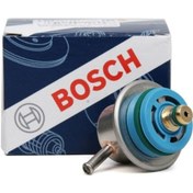 Resim Bmw E39 Kasa 520i Yakıt Basınç Regülatörü Bosch Marka 13531436110 