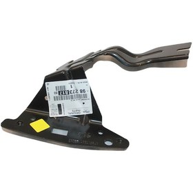 Resim Psa 9827381780 Peugeot 208 (2020-2023) ve 207 SW Uyumlu Çamurluk Bağlantı Ayağı 