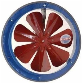 Resim Güçtay 16Cm Açık 16 Lık Aspiratör Alüminyum Gövde 