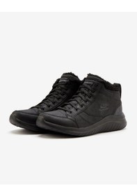 Resim Skechers Ultra Flex 2.0 Kadın Siyah Bot 167323 Bbk Siyah 
