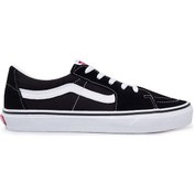 Resim Ua Sk8-low Unisex Sneaker-siyah Siyah 