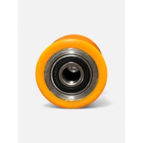 Resim Rolwal Poliüretan Transpalet Tekerleği 80X78 