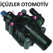 Resim Komple Termostat Gövdesi P206 P307 P207 P308 C3 C4 .1336 