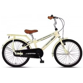 Resim Ümit Stıtch M 20 Jant Bisiklet Bej Bej 