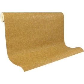 Resim Duvar Kağıdı Hardal Rengi Dokulu Dash Design Montallini - Vinil 