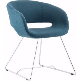 Resim Bintaşmobilya Elegant Ofis Bekleme Sandalyesi 