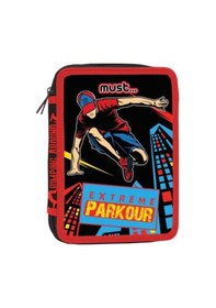 Resim Liz Kalem Kutu İki Katlı Dolu Parkour 585075 
