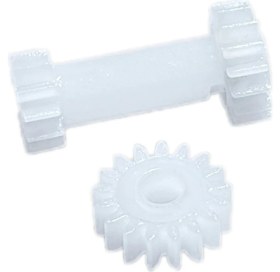 Resim Erkotech Braun Silk Epil 9 Epilasyon Makinesi Dişli Seti Uyumlu 