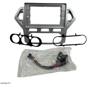 Resim Ford Mondeo 2007-2012 9'' Multimedya Çerçevesi 9" 