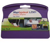 Resim MAPİLAPDESK LZ501 LAPTOP SEHPALARI MOR 