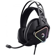 Resim Kizaru 7.1 Siyah Surround Rgb Oyuncu Gaming Kulaklık Gamepower