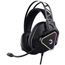 Resim Kizaru 7.1 Siyah Surround Rgb Oyuncu Gaming Kulaklık 