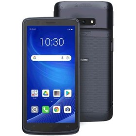 Resim Hytera Psc 420 5,5" İnç 4gb-64gb 1d-2d Okuyucu Wifi Android 11 El Terminali 