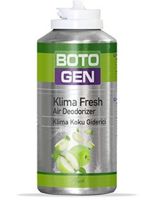 Resim BOTOGEN KLIMA VE KOKU GIDERICI SPREY - ELMA KOKULU 150 ML 