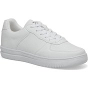 Resim Kinetix Erkek Sneaker Beyaz 101489246 Abella Pu 4fx 24ys94000564 S9402 Beyaz 