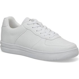 Resim Kinetix Erkek Sneaker Beyaz 101489246 Abella Pu 4fx 24ys94000564 S9402 Beyaz 