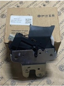 Resim RS4 2006-2008 ARKA BAGAJ KAPAK KİLİTİ KİLİDİ MOTORU 4F5827505D 