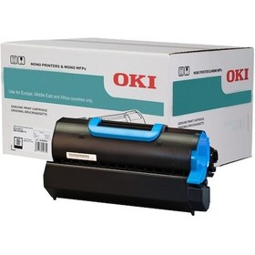 Resim Okı 45395704 Sıyah Drum Mc760-Mc770-Mc780/30000 Sayfa 