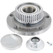 Resim SNR R157.20 Sag/Sol Arka Porya Rulmani (Vw Golf 98-06 Polo 10-15 Audi A3 97-03 Seat Leon 00-06 Skoda Octavia 1J0501477A 1J0598477 R15720 (WF324125) 