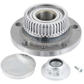 Resim SNR R157.20 Sag/Sol Arka Porya Rulmani (Vw Golf 98-06 Polo 10-15 Audi A3 97-03 Seat Leon 00-06 Skoda Octavia 1J0501477A 1J0598477 R15720 (WF324125) 