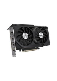 Resim Gıgabyte 8gb RTX4060 Wındforce Oc EG-GV-N4060WF2OC-8GD Gddr6 Pcıe 4.0 