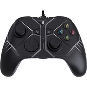 Resim Cafele TX-101 Xbox One-One X-One S-Series X-Series S Kablolu Joystick Gamepad Oyun Kolu 