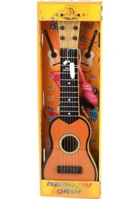 Resim Aslan Oyuncak Ispanyol Gitar Asl-0001 
