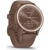 Resim Garmin Vivomove Sport Kahverengi Akıllı Saat Kahverengi 