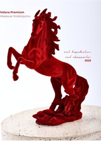 Resim Aybar At Biblo & Heykel & Büst & Figür 