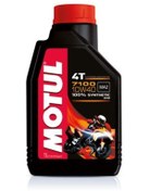 Resim Motul Yağ 7100 10w40 1lt %100 Sentetik 4t 