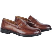 Resim Mp 241-4407mr %100 Deri Günlük Erkek Casual Ayakkabı 001 