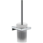 Resim Hansgrohe Addstoris Tuvalet Fırçalığı Krom 41752000 