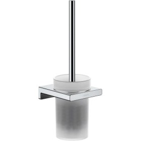 Resim Hansgrohe Addstoris Tuvalet Fırçalığı Krom 41752000 