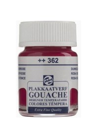 Resim Talens Gouache Jar 16ml Guaj Boya Deep Rose / 362 Diğer 
