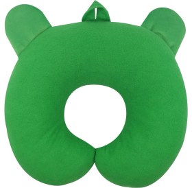 Resim Fisher-Price Yeni Koleksiyon Sevimli Hayvanlar Yumuşacık Peluş Hafif ve Konforlu Elyaf Çocuk Boyun Seyahat Yastığı 