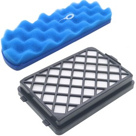 Resim Populer Samsung Sc 8830 Süpürge Hepa Filtre Seti Uyumlu 