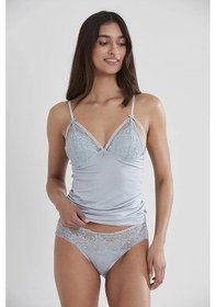 Resim Pierre Cardin 375 Bayan Atlet Külot Takım Mist 